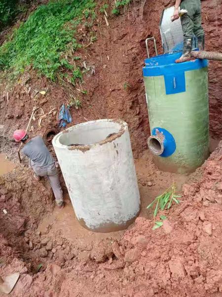 中山一体化污水提升泵